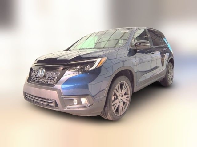 2021 Honda Passport EX-L