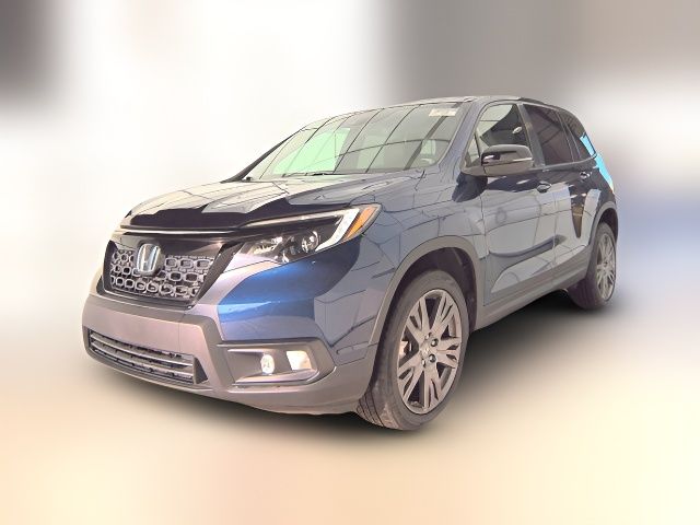 2021 Honda Passport EX-L