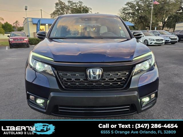 2021 Honda Passport EX-L