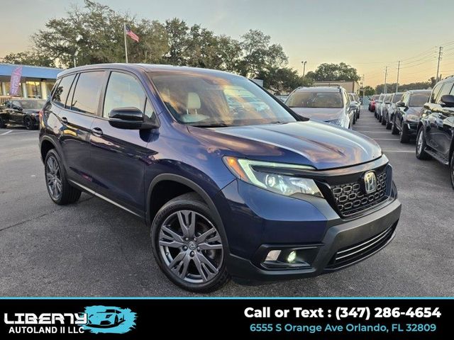 2021 Honda Passport EX-L