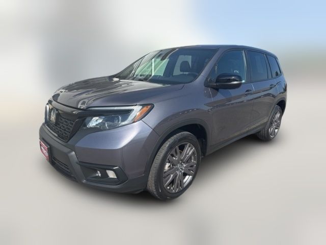 2021 Honda Passport EX-L