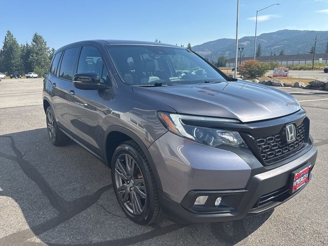 2021 Honda Passport EX-L