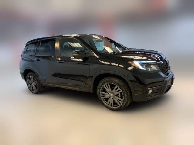 2021 Honda Passport EX-L