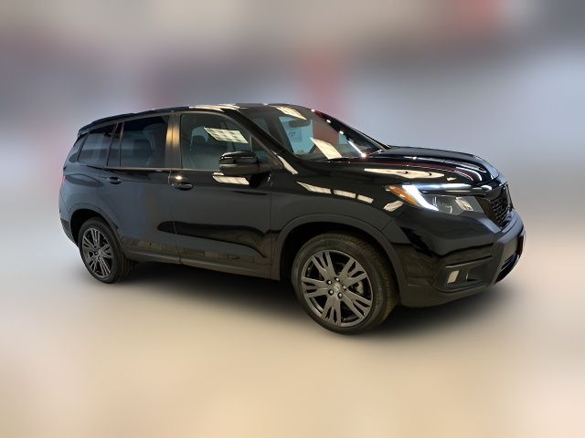 2021 Honda Passport EX-L