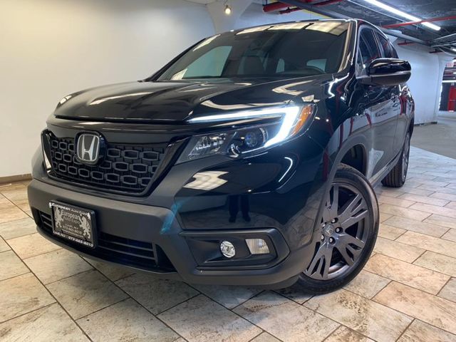 2021 Honda Passport EX-L