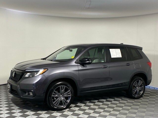 2021 Honda Passport EX-L