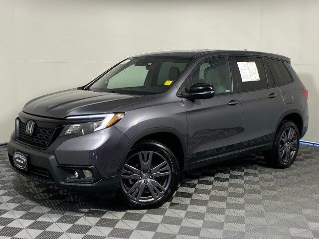 2021 Honda Passport EX-L