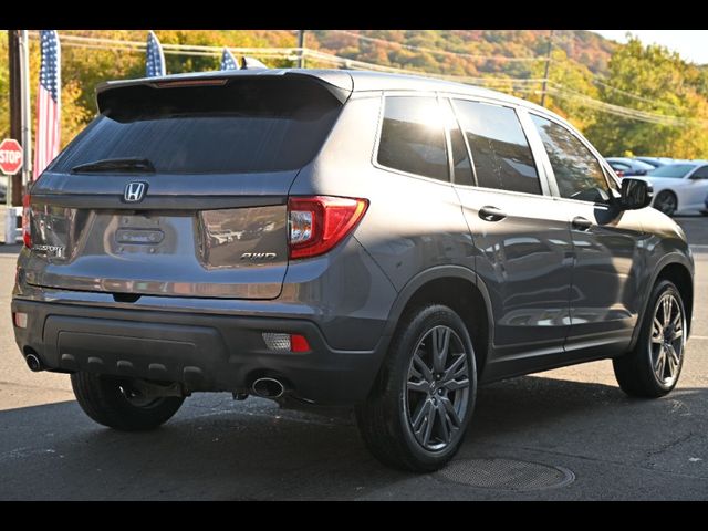 2021 Honda Passport EX-L