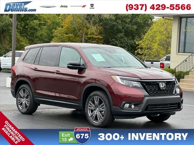 2021 Honda Passport EX-L