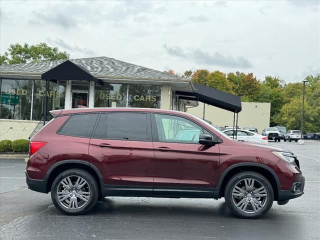 2021 Honda Passport EX-L