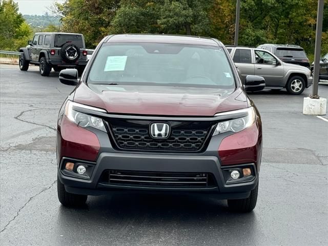 2021 Honda Passport EX-L