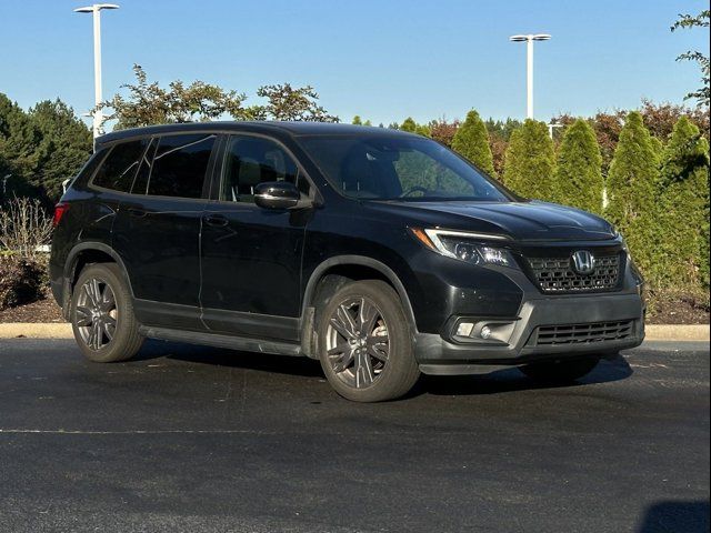 2021 Honda Passport EX-L