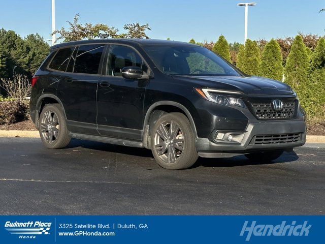 2021 Honda Passport EX-L