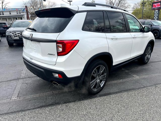 2021 Honda Passport EX-L