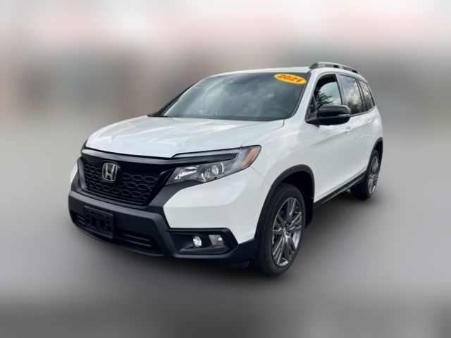 2021 Honda Passport EX-L