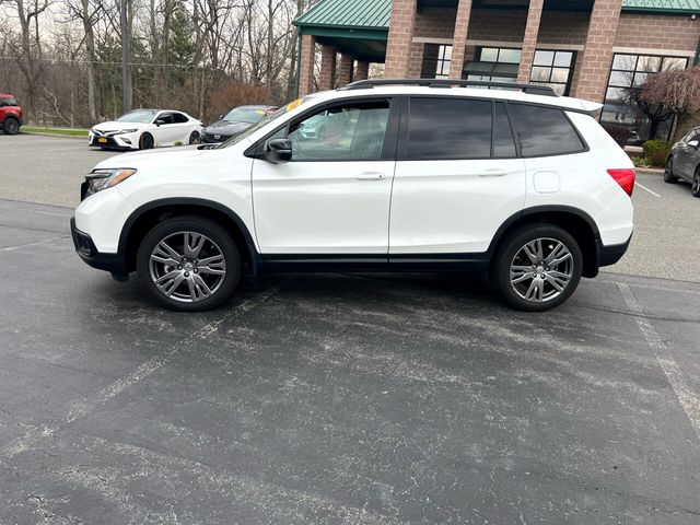 2021 Honda Passport EX-L
