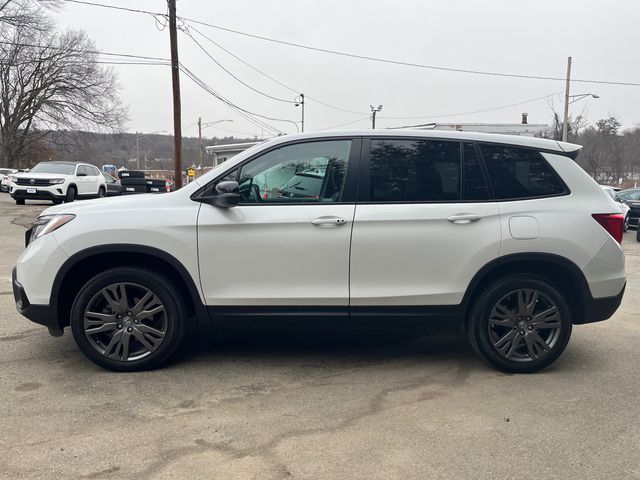 2021 Honda Passport EX-L