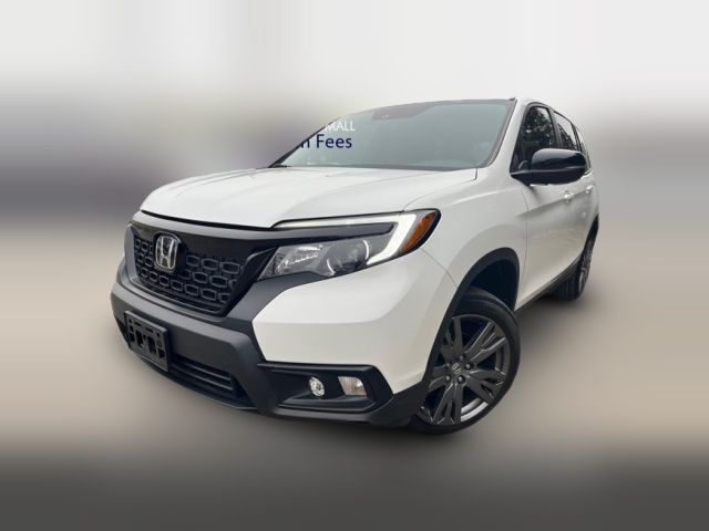 2021 Honda Passport EX-L