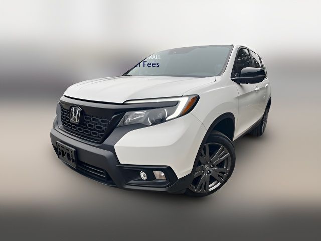 2021 Honda Passport EX-L