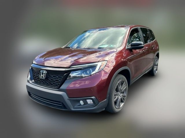 2021 Honda Passport EX-L