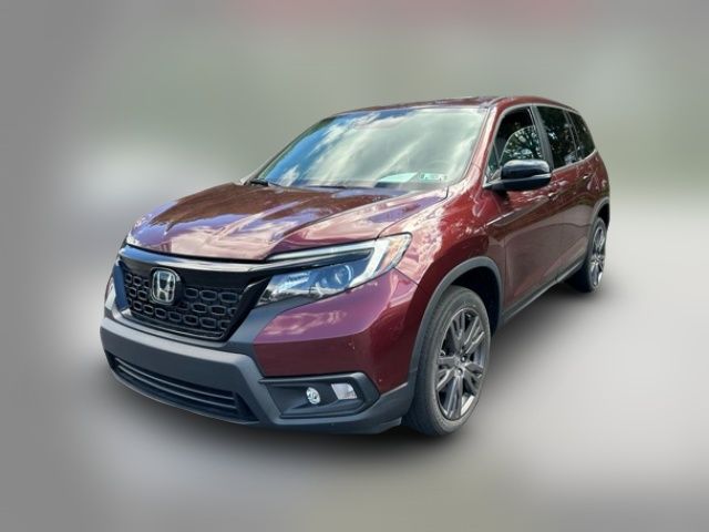 2021 Honda Passport EX-L