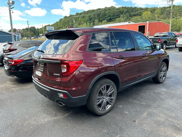 2021 Honda Passport EX-L