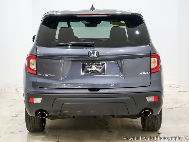 2021 Honda Passport EX-L