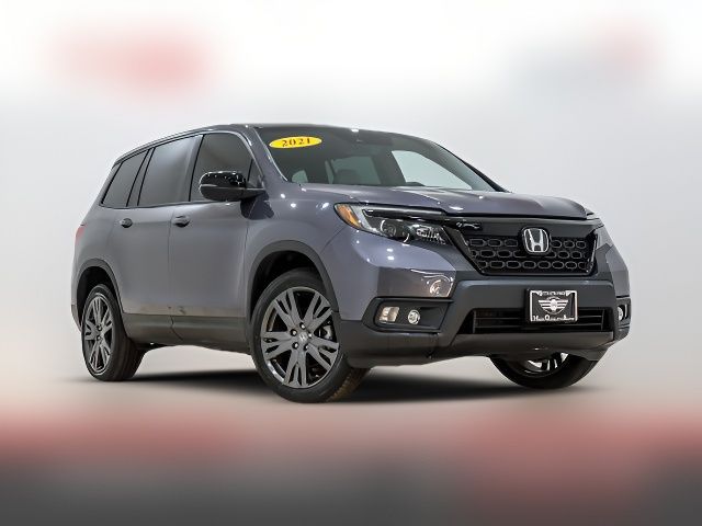 2021 Honda Passport EX-L