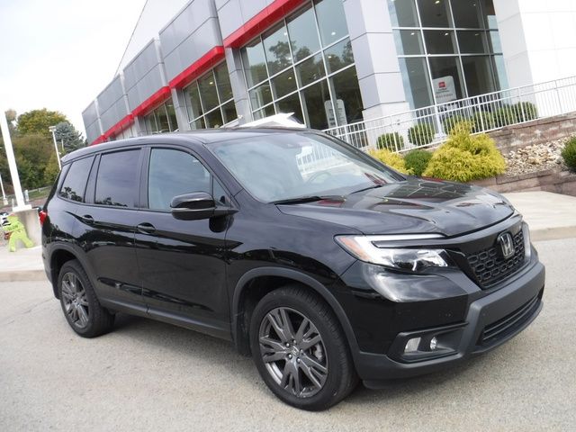 2021 Honda Passport EX-L