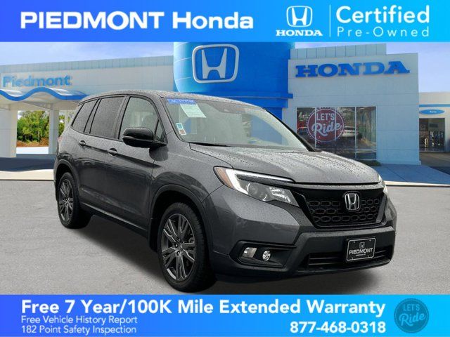 2021 Honda Passport EX-L