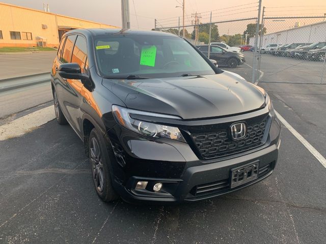 2021 Honda Passport EX-L