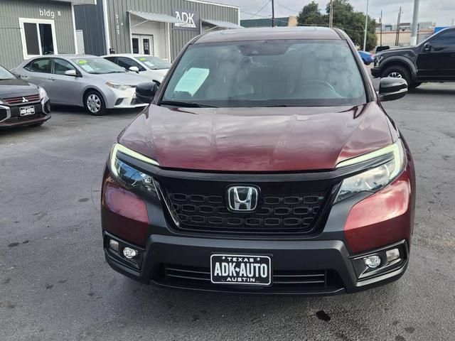 2021 Honda Passport EX-L