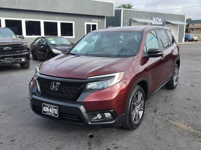 2021 Honda Passport EX-L