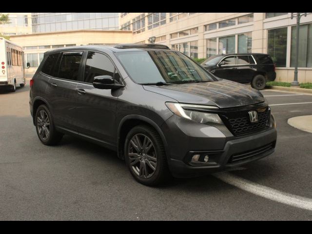 2021 Honda Passport EX-L