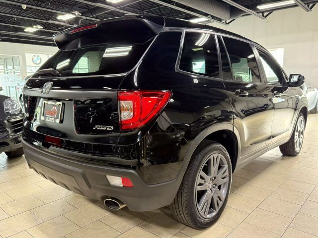 2021 Honda Passport EX-L