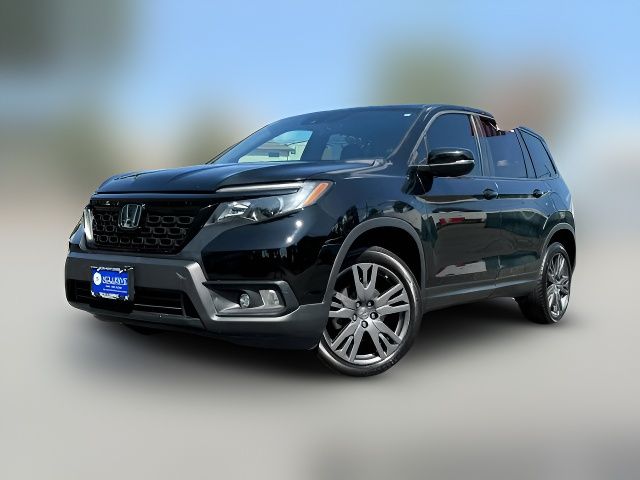 2021 Honda Passport EX-L