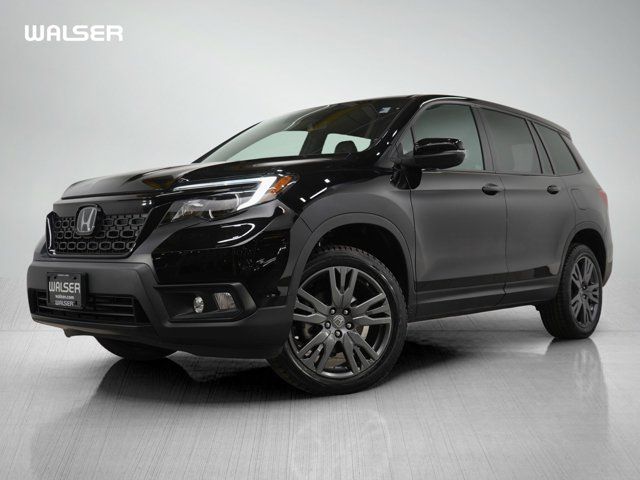 2021 Honda Passport EX-L