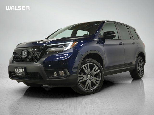 2021 Honda Passport EX-L