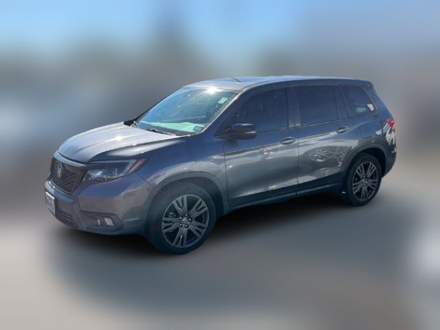 2021 Honda Passport EX-L