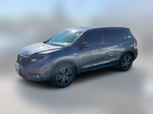 2021 Honda Passport EX-L