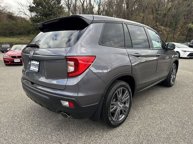 2021 Honda Passport EX-L