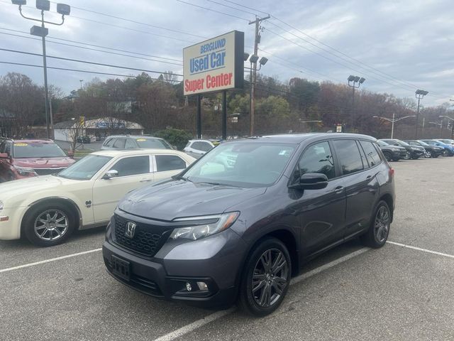 2021 Honda Passport EX-L