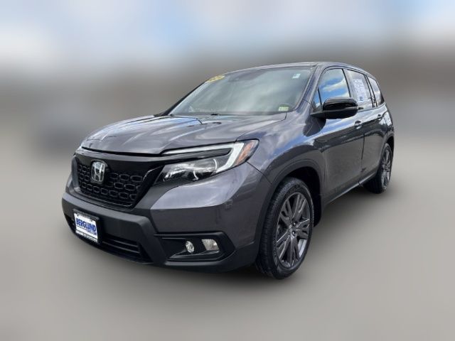 2021 Honda Passport EX-L