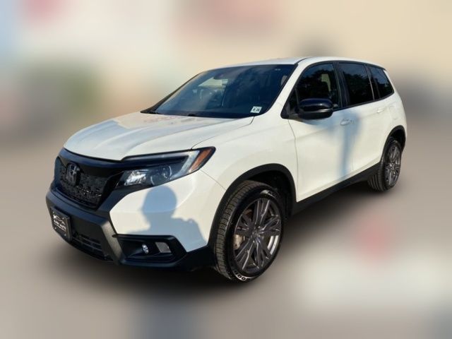 2021 Honda Passport EX-L