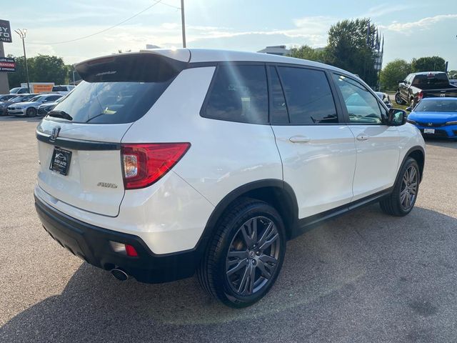 2021 Honda Passport EX-L