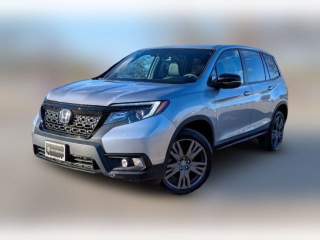 2021 Honda Passport EX-L