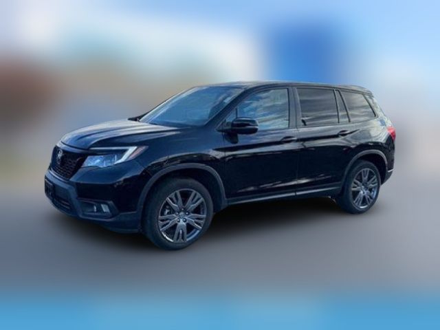 2021 Honda Passport EX-L