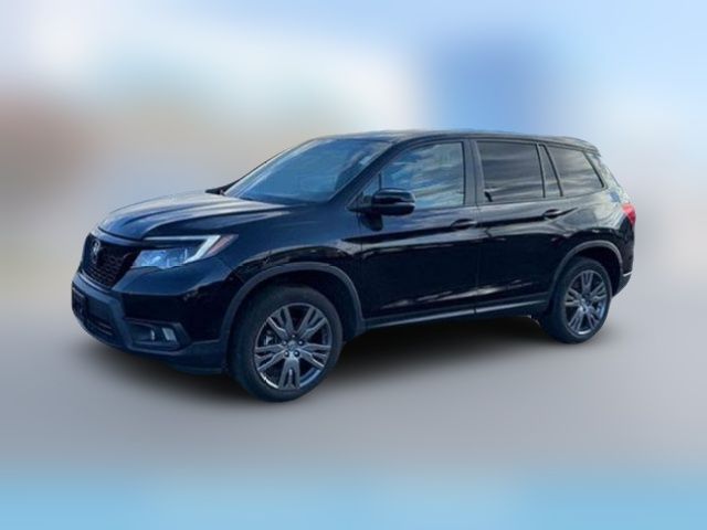 2021 Honda Passport EX-L