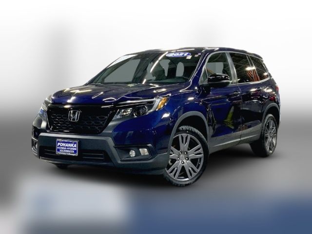 2021 Honda Passport EX-L