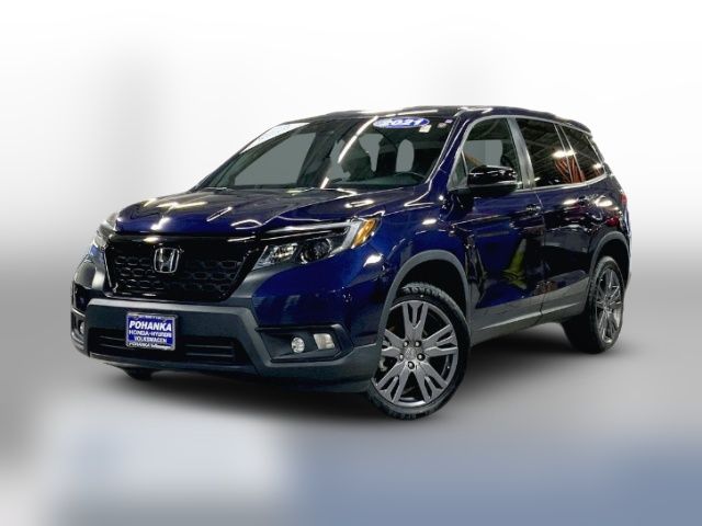 2021 Honda Passport EX-L